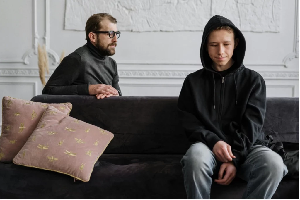 adolescent mensonge pathologie