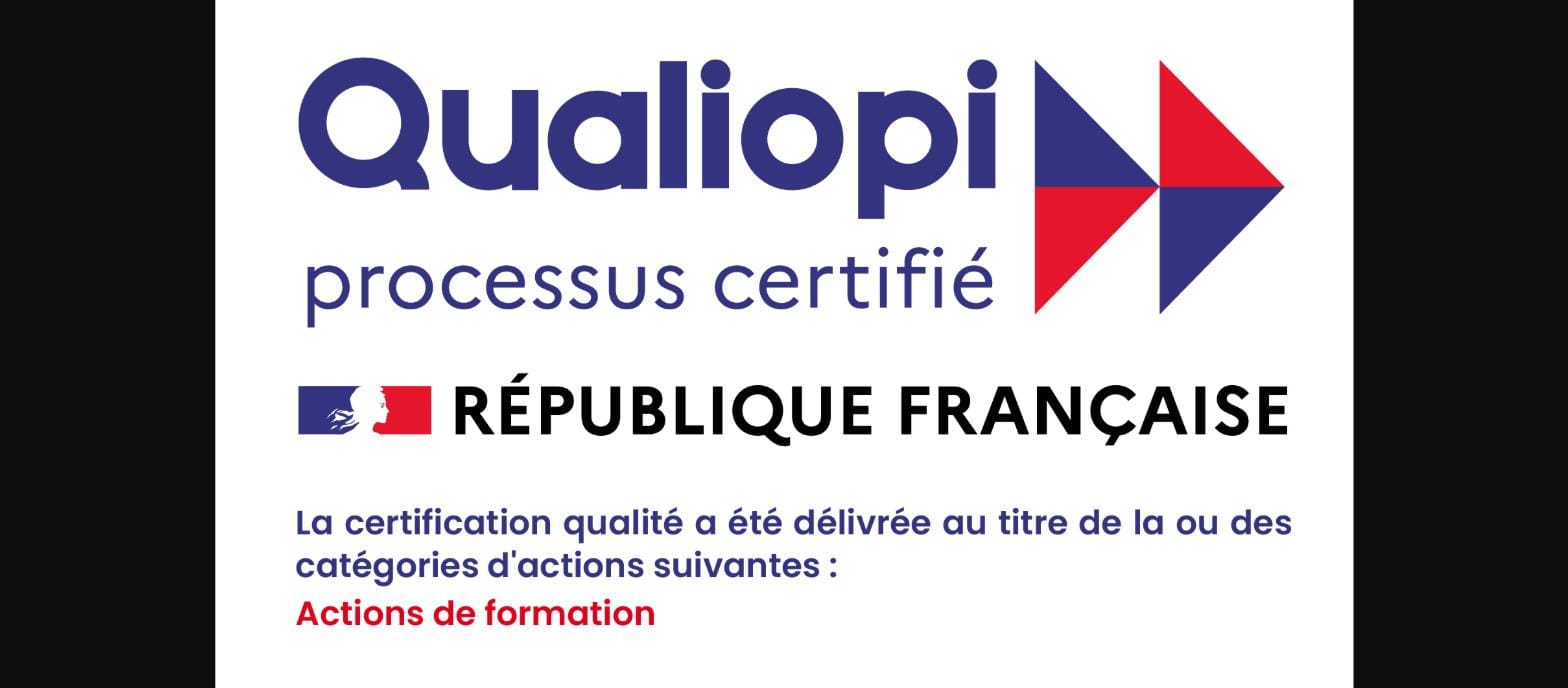 Qualiopi - Processus certifié République Française